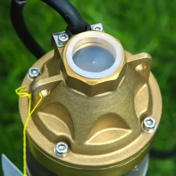 Насос глибинний вихровий ZEGOR /0,75Kw H58 Q2.7 /20m кабель/БЕЗ пульта/24міс.гарантія