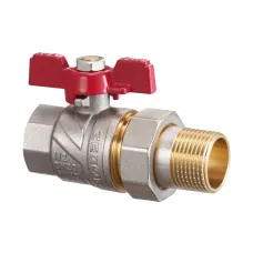 Кран-американка 1/2" ZEGOR PN40