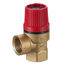 Запобіжний клапан 1/2 ВВ /1,5 бар. ZEGOR