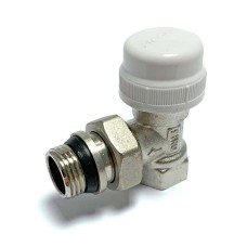 Кран термостатичний кутовий 1/2" ZEGOR