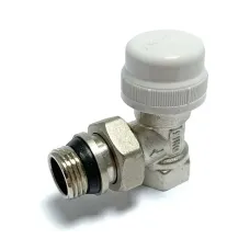 Кран термостатичний кутовий 3/4" ZEGOR