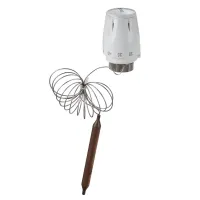 Термостатична головка з виносним ZEGOR /20-80*C