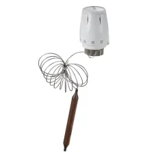 Термостатична головка з виносним ZEGOR /20-80*C