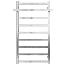 Рушникосушка Nicole 500*1000 Deffi ( Хром, нижнє підкл.)