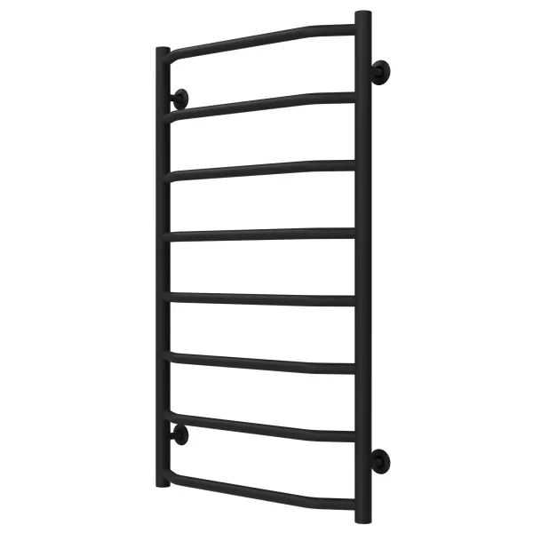 Рушникосушка Трапеція П8 500х900 Deffi(Чорна матова)