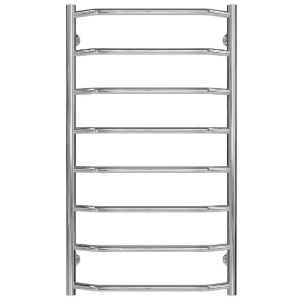 Рушникосушка Трапеція 500х900 Deffi (Хром, нижнє підкл.)