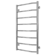 Рушникосушка Трапеція 500х900 Deffi (Хром, нижнє підкл.)