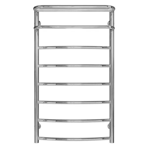 Рушникосушка Отель 400х700 Deffi (хром, нижнє підкл.)