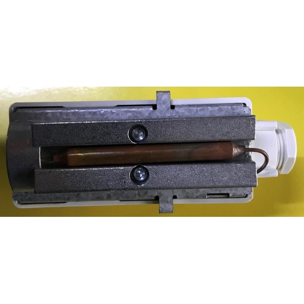 Термостат накладний ZEGOR