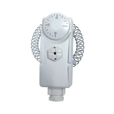 Термостат накладний ZEGOR