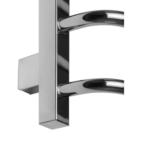 Комплект прихованого підключення Хром (Navin)