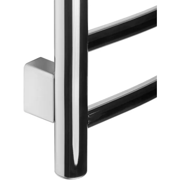 Комплект прихованого підключення Хром (Navin)