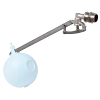 Поплавок для ємкості 1"+ сфера (150 мм)