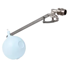 Поплавок для ємкості 1"+ сфера (150 мм)