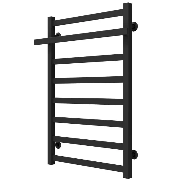 Рушникосушка Deffi Nikole 500*800 Deffi (Графіт, нижнє підкл.)