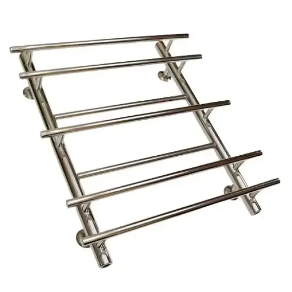 Рушникосушка 500*1000 (нержавіюча сталь, нижнє підключення)