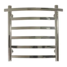 Рушникосушка 500*600 (нержавіюча сталь, нижнє підключення)