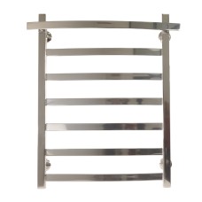 Рушникосушка 500*700 (нержавіюча сталь, нижнє підключення)