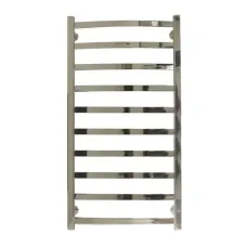 Рушникосушка 500*1000 (нержавіюча сталь, нижнє підключення)