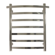 Рушникосушка 500*700 (нержавіюча сталь, нижнє підключення)