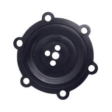 Прокладка гумова під 6 болтів кругла