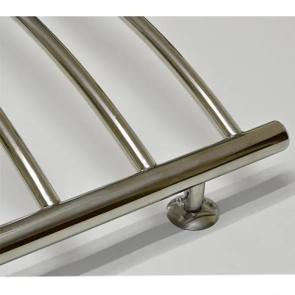 Рушникосушка 500*700 (нержавіюча сталь, нижнє підключення)