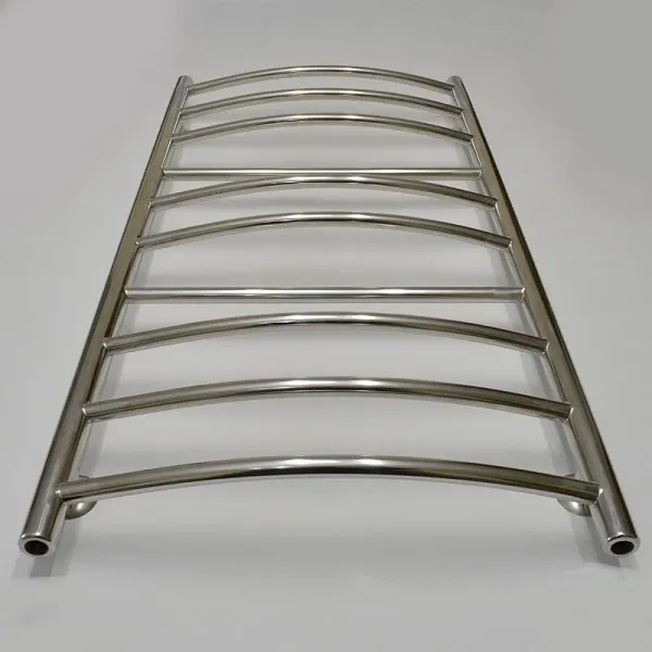 Рушникосушка 500*700 (нержавіюча сталь, нижнє підключення)