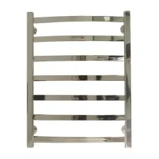 Рушникосушка 500*700 (нержавіюча сталь, нижнє підключення)