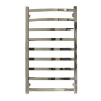 Рушникосушка 500*900 (нержавіюча сталь, нижнє підключення)