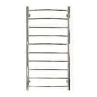 Рушникосушка 500*1500 (нержавіюча сталь, нижнє підключення)