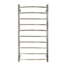 Рушникосушка 500*1500 (нержавіюча сталь, нижнє підключення)
