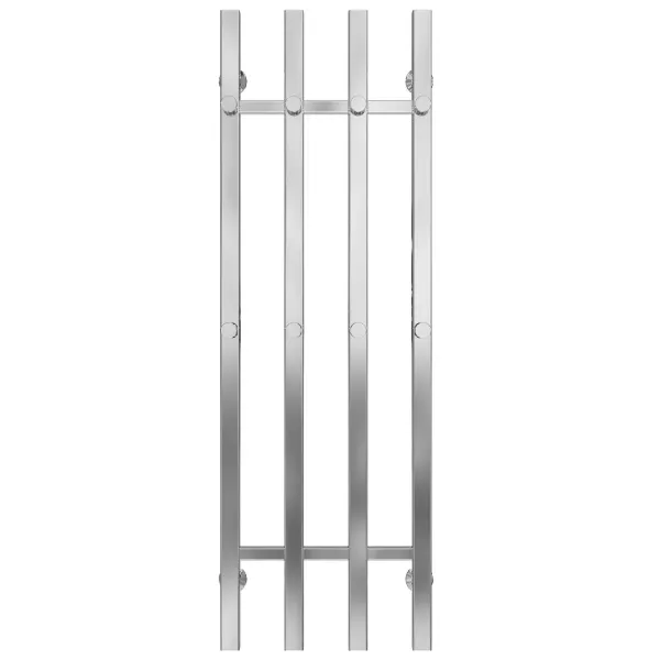 Рушникосушка Split 300*1000 Deffi (Хром, нижнє підкл.)