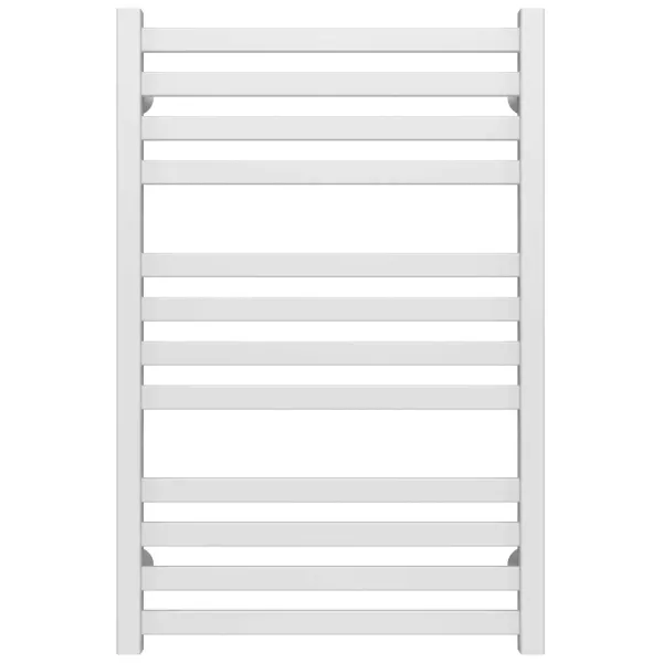 Рушникосушка Magnus 500*800 Deffi (Біла, нижнє підкл.)