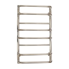 Рушникосушка 500*1000 (нержавіюча сталь, нижнє підключення)