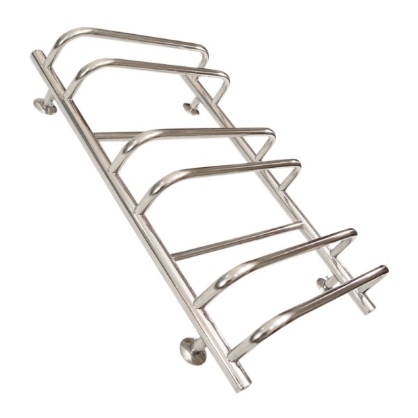 Рушникосушка 500*1000 (нержавіюча сталь, нижнє підключення)