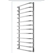 Рушникосушка 500*1200 (нержавіюча сталь, нижнє підключення)