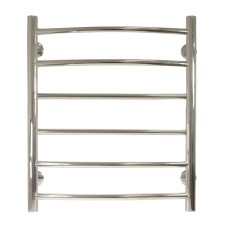 Рушникосушка 500*600 (нержавіюча сталь, нижнє підлючення)