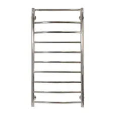 Рушникосушка 500*1200 (нержавіюча сталь, нижнє підключення)