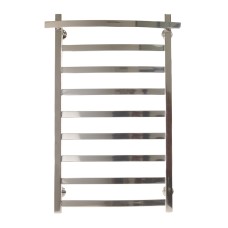 Рушникосушка 500*900 (нержавіюча сталь, нижнє підключення)
