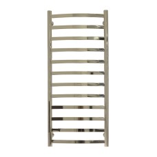 Рушникосушка 500*1200 (нержавіюча сталь, нижнє підключення)