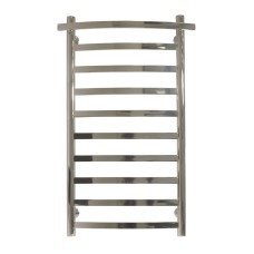 Рушникосушка 500*1500 (нержавіюча сталь, нижнє підключення)