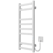 Рушникосушка електрична Avast 450*800 Deffi (Білий, праве підкл.)