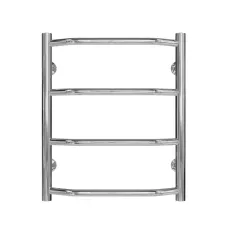 Рушникосушка Трапеція 400х500 Deffi (Хром, нижнє підкл.)