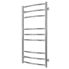 Рушникосушка Класік Еліт 400х1000 Deffi (Хром, нижнє підкл.)