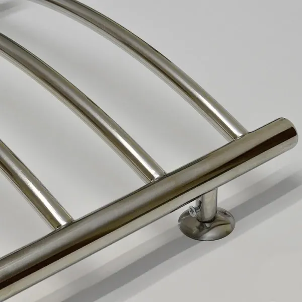 Рушникосушка 500*700 (нержавіюча сталь, бокове підключення)