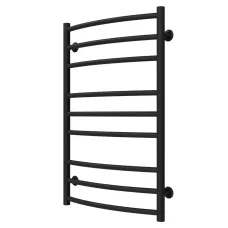 Рушникосушка Класік Еліт 500х800 Deffi (Чорний, нижнє підкл.)