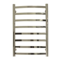 Рушникосушка 500*800 (нержавіюча сталь, нижнє підключення)