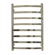 Рушникосушка 500*800 (нержавіюча сталь, нижнє підключення)