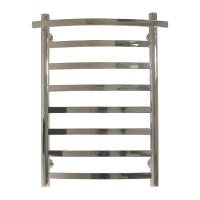 Рушникосушка 500*800 (нержавіюча сталь, нижнє підключення)