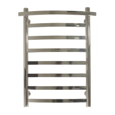 Рушникосушка 500*800 (нержавіюча сталь, нижнє підключення)